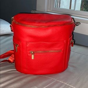 Miss Fong mini diaper bag